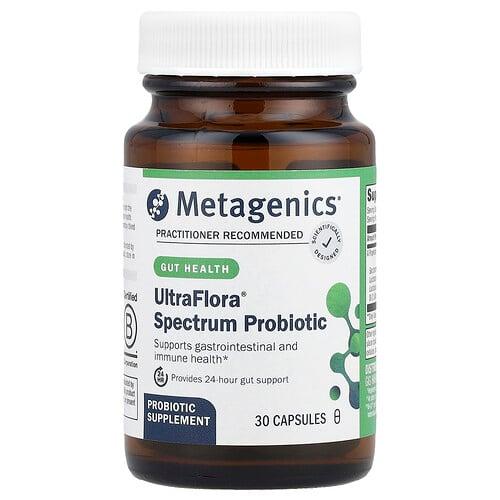 Metagenics Ultraflora Spectrum Probiotic 30 Capsules
