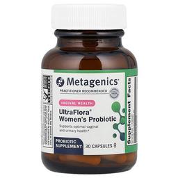Metagenics Ultraflora Women S Probiotic Vaginal Health 30 Capsules