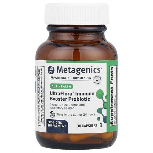 Metagenics Ultraflora Immune Booster Probiotic 30 Capsules