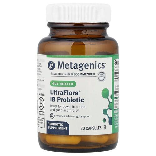 Metagenics Ultraflora Ib Probiotic 30 Capsules