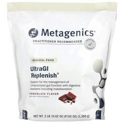 Metagenics Ultragi Replenish Chocolate 47 62 Oz 1 350 G