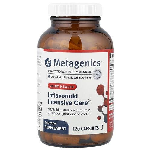 Metagenics Inflavonoid Intensive Care Joint Health 120 Capsules