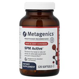 Metagenics Spm Active Body Joint Soreness 120 Softgels
