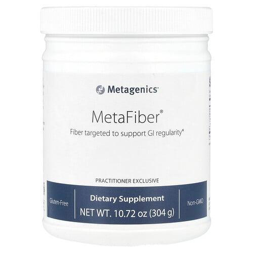 Metagenics Metafiber 10 72 Oz 304 G
