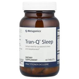 Metagenics Tran Q Sleep 60 Tablets