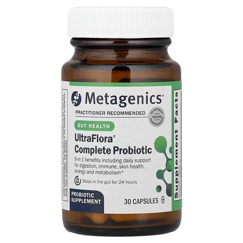 Metagenics Ultraflora Complete Probiotic 30 Capsules