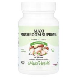 Maxi Health Maxi Mushroom Supreme 60 Maxicaps