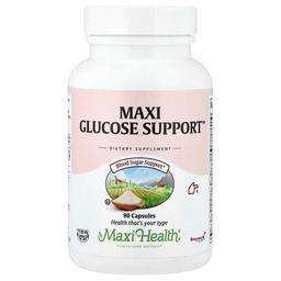 Maxi Health Maxi Glucose Support 90 Capsules