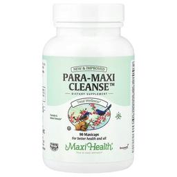 Maxi Health Para Maxi Cleanse 90 Maxicaps