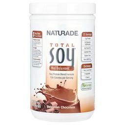 Naturade Total Soy Meal Replacement Bavarian Chocolate 1 Lb 1 88 Oz 507 G