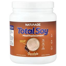Naturade Total Soy Meal Replacement Chocolate 1 2 Lb 540 G
