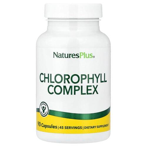 Naturesplus Chlorophyll Complex 90 Capsules
