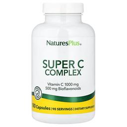 Naturesplus Super C Complex 180 Capsules