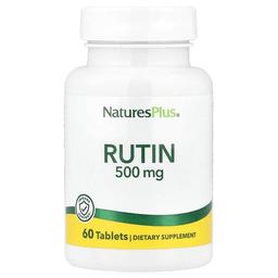 Naturesplus Rutin 500 Mg 60 Tablets