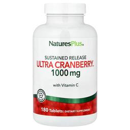 Naturesplus Ultra Cranberry Sustained Release 180 Tablets