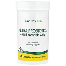 Naturesplus Ultra Probiotics 30 Capsules
