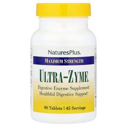 Naturesplus Ultra Zyme Maximum Strength 90 Tablets