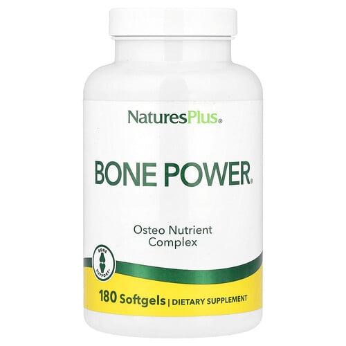 Naturesplus Bone Power 180 Softgels