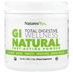 Naturesplus Gi Natural Fast Acting Powder 0 38 Lb 174 G