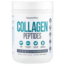 Naturesplus Collagen Peptides 1 3 Lbs 588 G