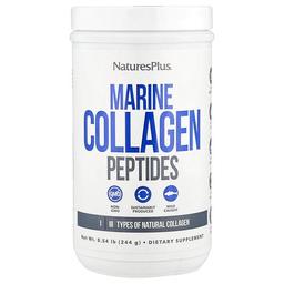Naturesplus Marine Collagen Peptides 0 54 Lb 244 G