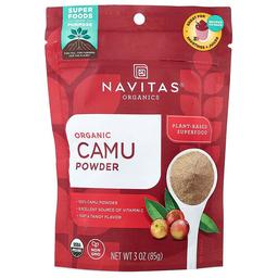 Navitas Organics Organic Camu Powder 3 Oz 85 G