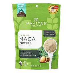 Navitas Organics Organic Maca Powder 16 Oz 454 G