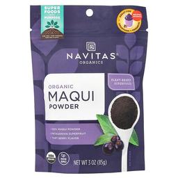 Navitas Organics Organic Maqui Powder 3 Oz 85 G