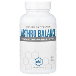 Nbi Arthro Balance 90 Capsules