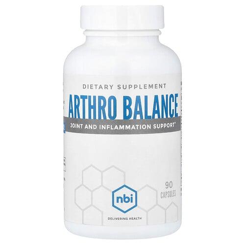 Nbi Arthro Balance 90 Capsules