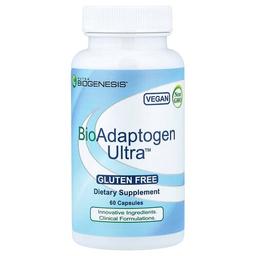 Nutra Biogenesis Bioadaptogen Ultra 60 Capsules