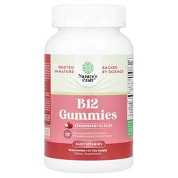 Nature S Craft B12 Gummies Strawberry 90 Gummies