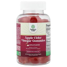 Nature S Craft Apple Cider Vinegar Gummies Apple 60 Gummies