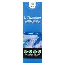 Nature S Craft L Theanine Alcohol Free 60 Ml
