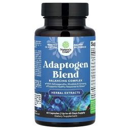 Nature S Craft Adaptogen Blend 60 Capsules