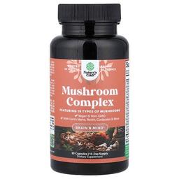 Nature S Craft Mushroom Complex 30 Capsules