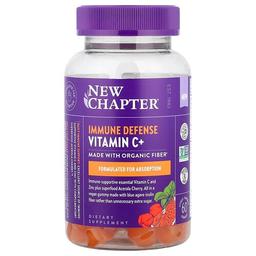 New Chapter Immune Defense Vitamin C Citrus 60 Gummies