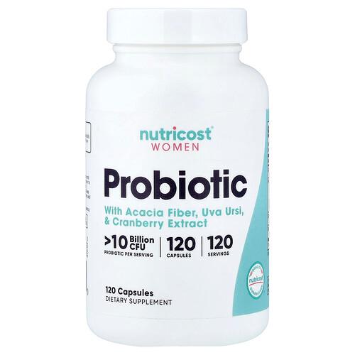 Nutricost Women Probiotic 120 Capsules