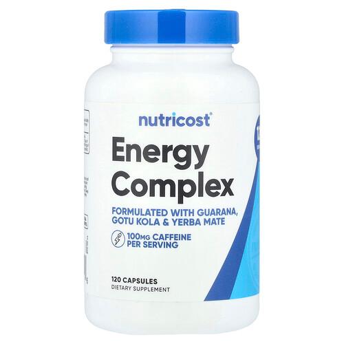 Nutricost Energy Complex 120 Capsules