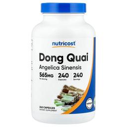Nutricost Dong Quai 565 Mg 240 Capsules