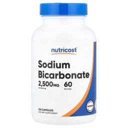 Nutricost Sodium Bicarbonate 120 Capsules