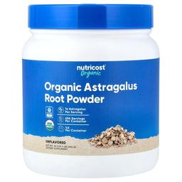 Nutricost Organic Astragalus Root Powder Unflavored 16 2 Oz 454 G