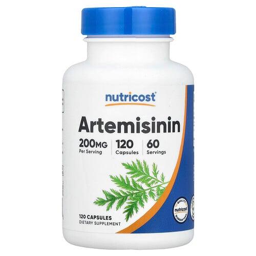 Nutricost Artemisinin 120 Capsules 100 Mg Per Capsule