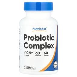 Nutricost Probiotic Complex 60 Capsules