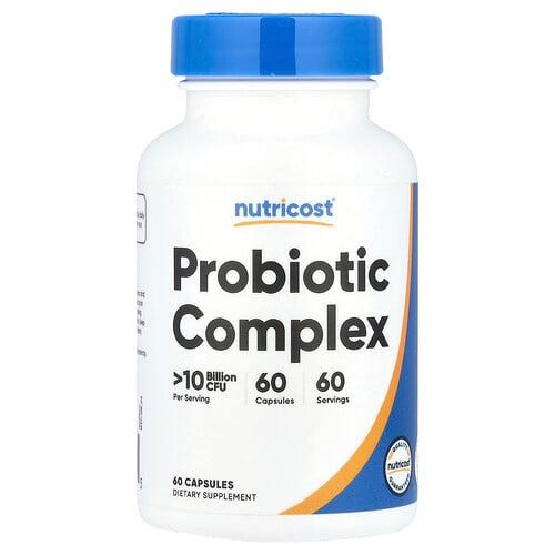 Nutricost Probiotic Complex 60 Capsules