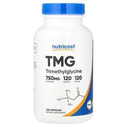 Nutricost Tmg 750 Mg 120 Capsules