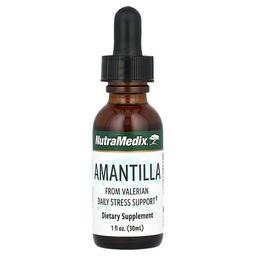 Nutramedix Amantilla Daily Stress Support 1 Fl Oz 30 Ml
