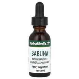 Nutramedix Babuna Calming Sleep Support 1 Fl Oz 30 Ml