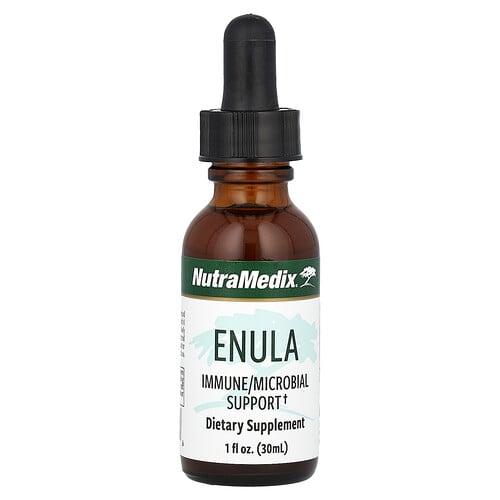 Nutramedix Enula Immune Microbial Support 1 Fl Oz 30 Ml