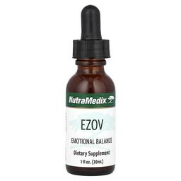 Nutramedix Ezov Emotional Balance 1 Fl Oz 30 Ml